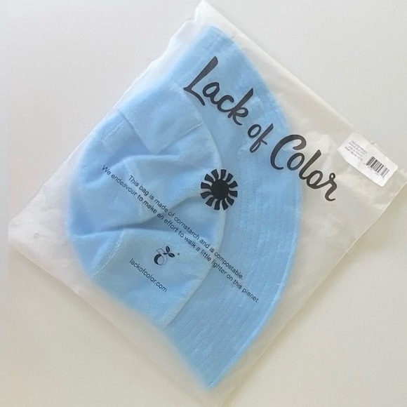 Lack of Color Cotton Bucket Hat, Wave Bucket Hat, Size: S/M - Picture 7 of 7